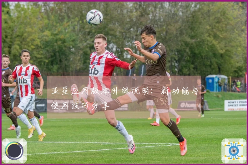 亚星应用版本升级说明:新功能与使用技巧分享