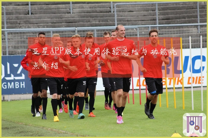 亚星APP版本使用体验总结与功能亮点介绍